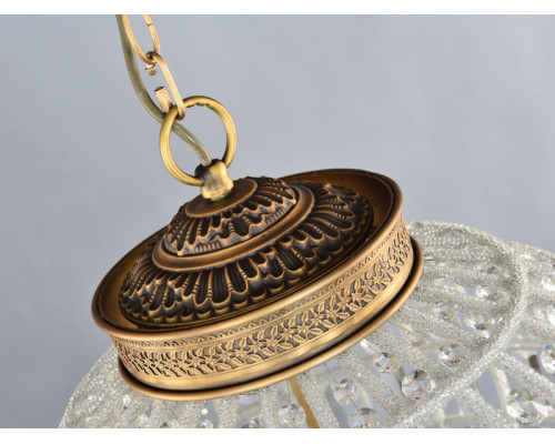 Сделать заказ Подвесная люстра DeLight Collection 8980-6D| VIVID-LIGHT.RU