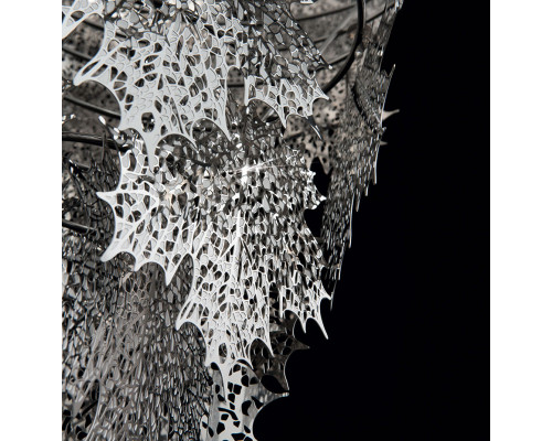 Сделать заказ Подвесная люстра DeLight Collection KM0131P-1A silver| VIVID-LIGHT.RU