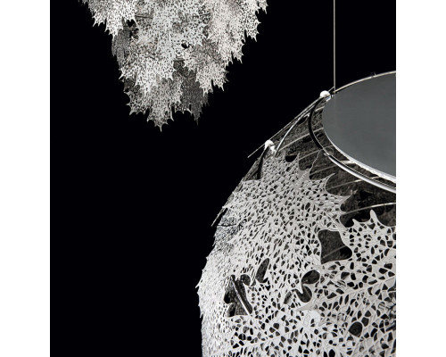 Сделать заказ Подвесная люстра DeLight Collection KM0131P-1A silver| VIVID-LIGHT.RU