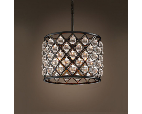 Заказать Подвесная люстра DeLight Collection KR0277P-4 black| VIVID-LIGHT.RU