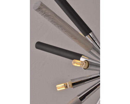 Заказать Подвесная люстра DeLight Collection MD6900-8A| VIVID-LIGHT.RU