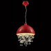 Сделать заказ Подвесная люстра DeLight Collection MD2551/15 red| VIVID-LIGHT.RU