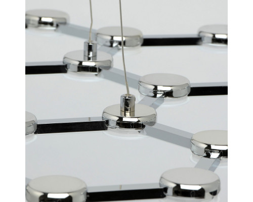 Купить Подвесная люстра DeMarkt 631014201| VIVID-LIGHT.RU