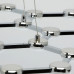 Купить Подвесная люстра DeMarkt 631014201| VIVID-LIGHT.RU