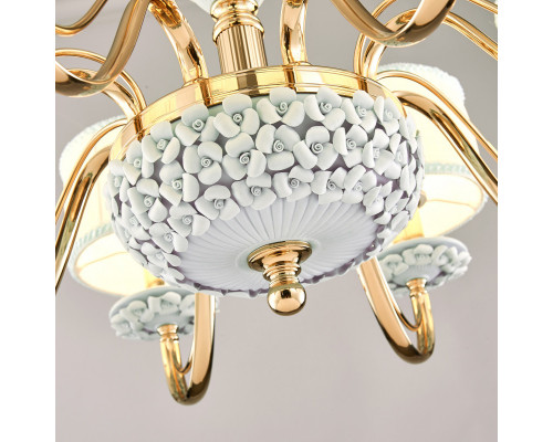 Сделать заказ Подвесная люстра Favourite 2140-8P| VIVID-LIGHT.RU