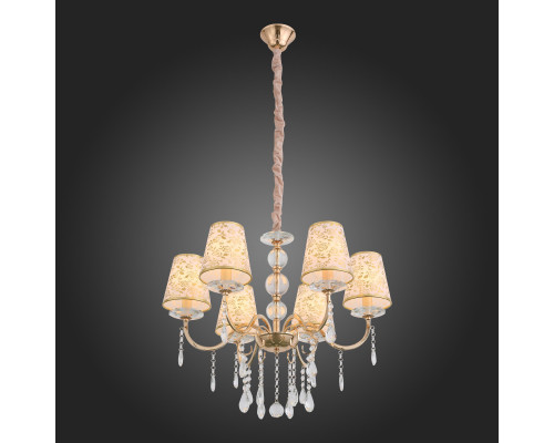 Купить Подвесная люстра ST-Luce SL176.203.06| VIVID-LIGHT.RU