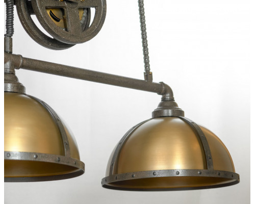 Сделать заказ Подвесная люстра LOFT LSP-9867| VIVID-LIGHT.RU