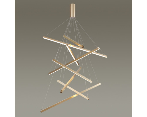 Сделать заказ Подвесная люстра Odeon Light 3860/96L| VIVID-LIGHT.RU