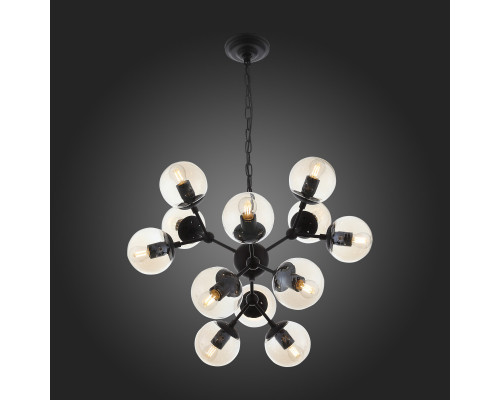 Оформить заказ Подвесная люстра ST-Luce SL549.413.12| VIVID-LIGHT.RU