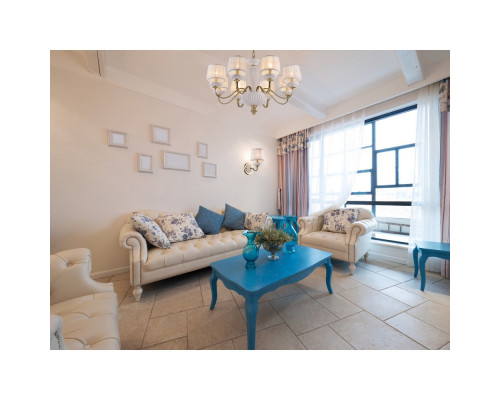 Купить Подвесная люстра Divinare 1175/01 LM-8| VIVID-LIGHT.RU