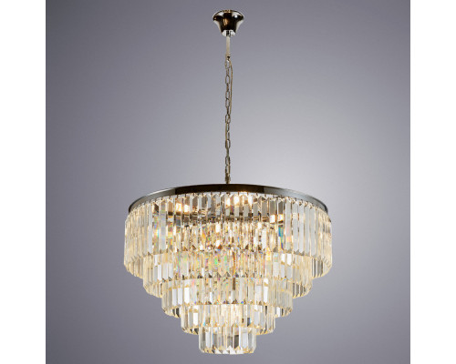 Оформить заказ Подвесная люстра Divinare 3001/02 LM-13| VIVID-LIGHT.RU