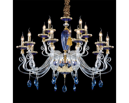 Купить Подвесная люстра Divinare 5125/11 LM-15| VIVID-LIGHT.RU