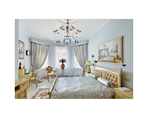 Купить Подвесная люстра Divinare 5125/11 LM-15| VIVID-LIGHT.RU