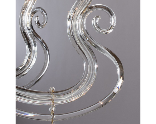 Сделать заказ Подвесная люстра Divinare 5125/12 LM-8| VIVID-LIGHT.RU