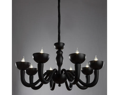 Купить Подвесная люстра Divinare 7091/04 LM-8| VIVID-LIGHT.RU