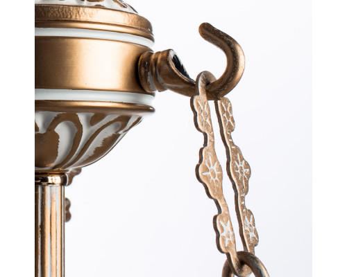 Купить Подвесная люстра ARTE Lamp A1032LM-6-3WG| VIVID-LIGHT.RU