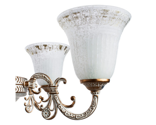 Купить Подвесная люстра ARTE Lamp A1032LM-6-3WG| VIVID-LIGHT.RU