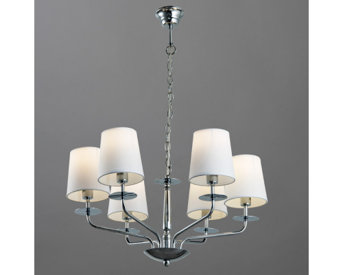 Оформить заказ Подвесная люстра ARTE Lamp A1048LM-6CC| VIVID-LIGHT.RU