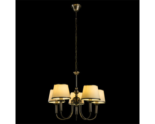 Заказать Подвесная люстра ARTE Lamp A3579LM-5AB| VIVID-LIGHT.RU