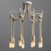Заказать Подвесная люстра ARTE Lamp A9477PL-8WG| VIVID-LIGHT.RU
