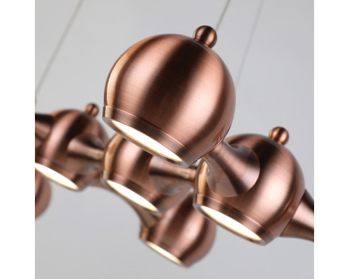 Купить Подвесная люстра Favourite 2223-11P| VIVID-LIGHT.RU