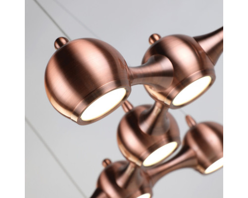 Купить Подвесная люстра Favourite 2223-11P| VIVID-LIGHT.RU