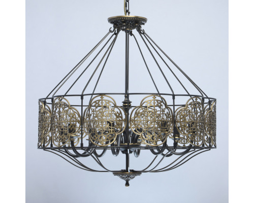 Заказать Подвесная люстра Chiaro 109010208| VIVID-LIGHT.RU