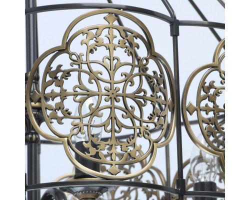 Заказать Подвесная люстра Chiaro 109010208| VIVID-LIGHT.RU