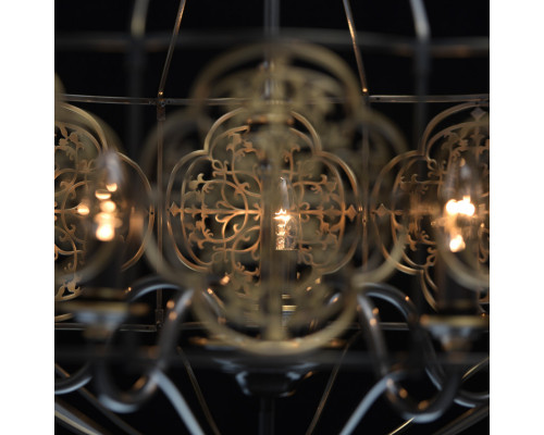 Заказать Подвесная люстра Chiaro 109010208| VIVID-LIGHT.RU