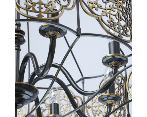 Заказать Подвесная люстра Chiaro 109010208| VIVID-LIGHT.RU