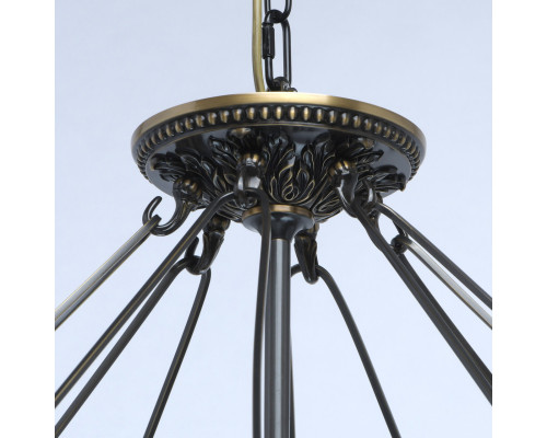 Заказать Подвесная люстра Chiaro 109010208| VIVID-LIGHT.RU