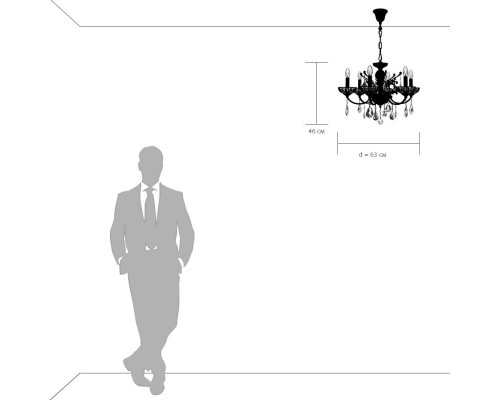 Оформить заказ Подвесная люстра Lightstar 717062| VIVID-LIGHT.RU