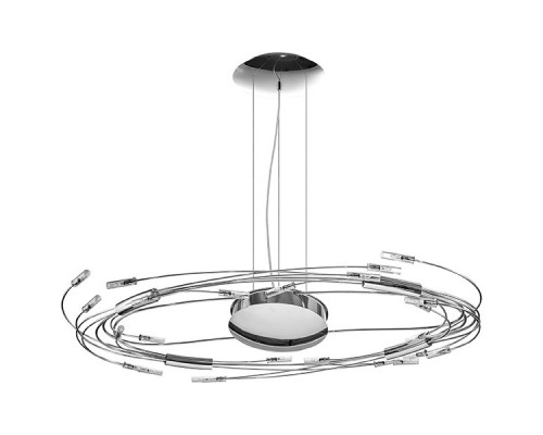 Оформить заказ Подвесная люстра Lightstar 784344| VIVID-LIGHT.RU