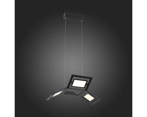 Оформить заказ Подвесная люстра ST-Luce SL842.403.04| VIVID-LIGHT.RU