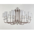 Подвесная люстра Newport 4610+5/C