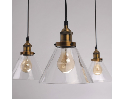 Заказать Подвесная люстра DeMarkt 392017805| VIVID-LIGHT.RU