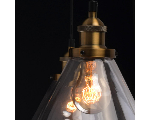 Заказать Подвесная люстра DeMarkt 392017805| VIVID-LIGHT.RU