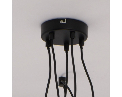 Заказать Подвесная люстра DeMarkt 392017805| VIVID-LIGHT.RU