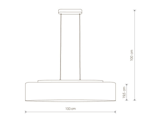 Сделать заказ Подвесная люстра Nowodvorski 6624| VIVID-LIGHT.RU
