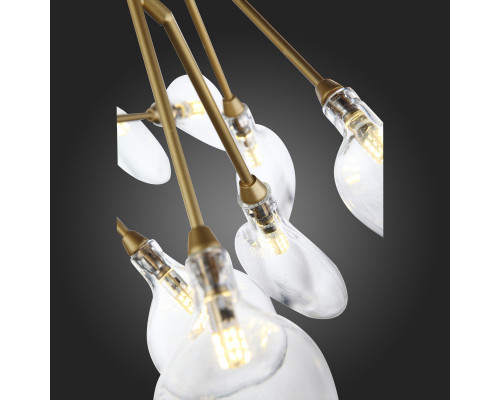 Оформить заказ Подвесная люстра ST-Luce SL411.203.45| VIVID-LIGHT.RU