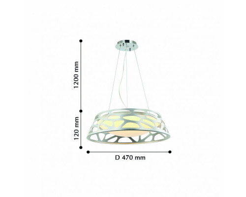 Оформить заказ Подвесная люстра Favourite 2535-3PC| VIVID-LIGHT.RU