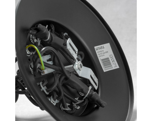 Сделать заказ Подвесная люстра LGO LSP-8174| VIVID-LIGHT.RU