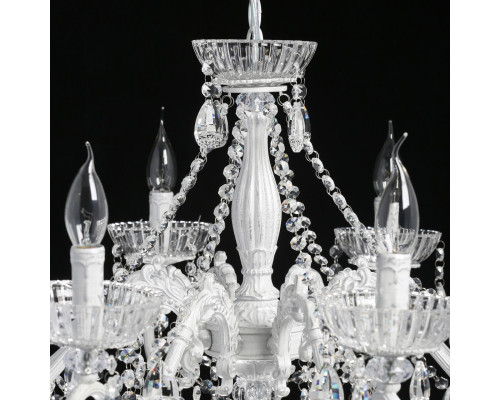 Заказать Подвесная люстра DeMarkt 683012708| VIVID-LIGHT.RU