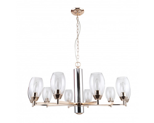 Оформить заказ Подвесная люстра Favourite 2552-10P| VIVID-LIGHT.RU