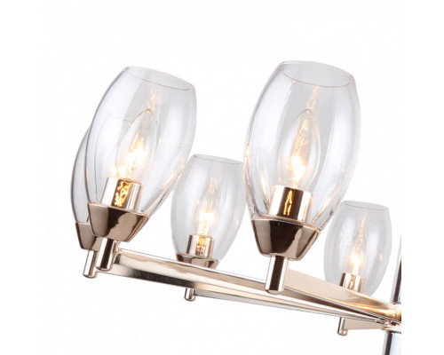 Оформить заказ Подвесная люстра Favourite 2552-10P| VIVID-LIGHT.RU