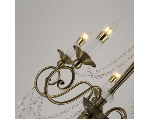 Сделать заказ Подвесная люстра F-Promo 2572-5P| VIVID-LIGHT.RU