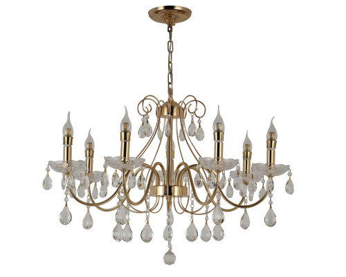 Оформить заказ Подвесная люстра F-Promo 2574-7P| VIVID-LIGHT.RU