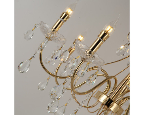 Оформить заказ Подвесная люстра F-Promo 2574-7P| VIVID-LIGHT.RU