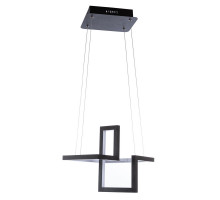 Подвесная люстра ARTE Lamp A6011SP-1BK