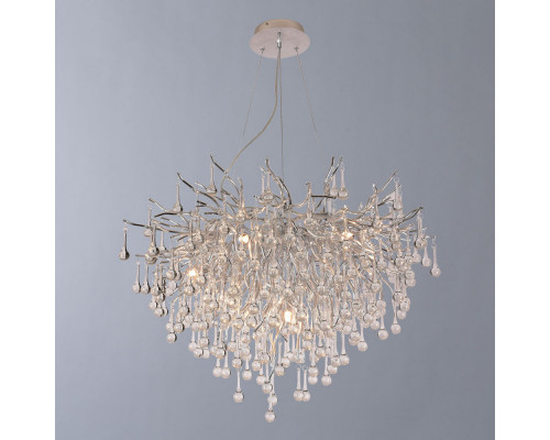 Оформить заказ Подвесная люстра Divinare 3132/26 SP-9| VIVID-LIGHT.RU